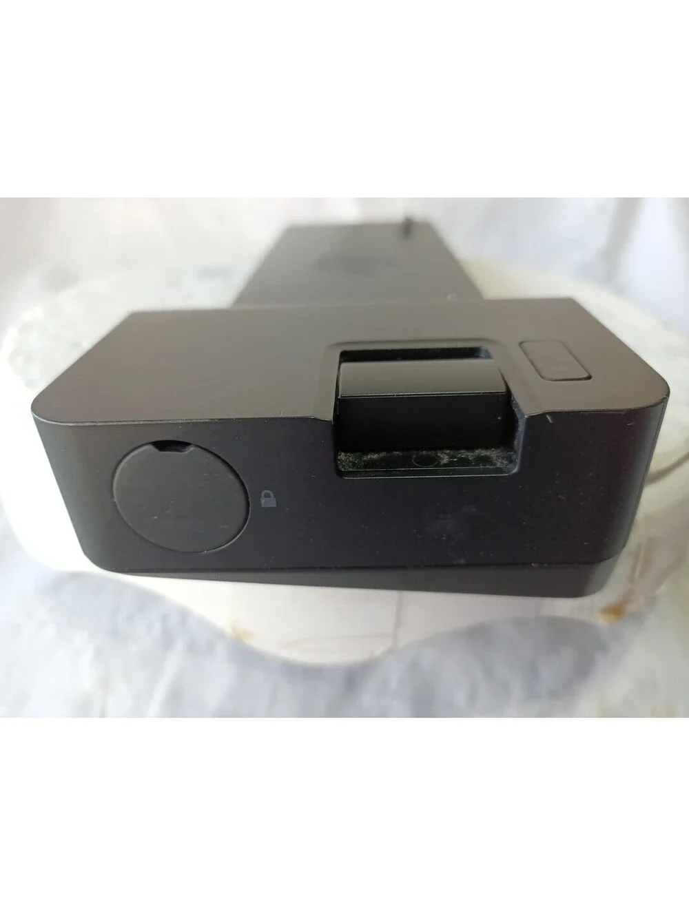 HP 2013 UltraSlim Docking Station D9Y32AA EliteBook ProBook No Adapter Tested